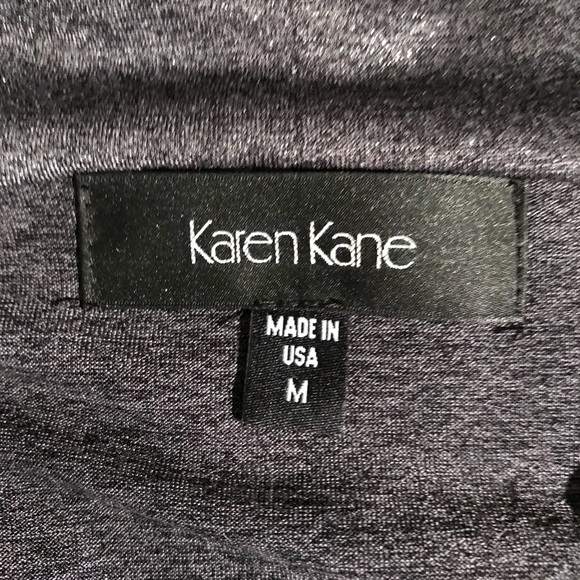 Karen Kane Drape Neck Tunic💕 - Picture 2 of 4